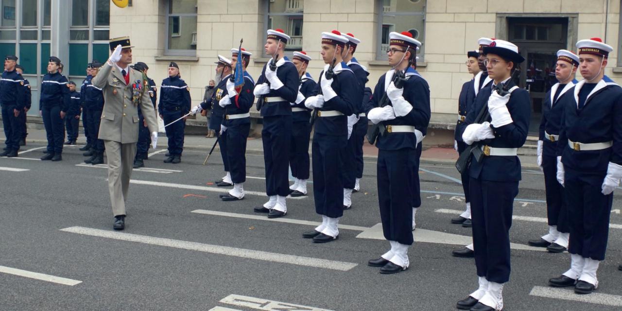 Devenez marin, formez-vous à Bourg !