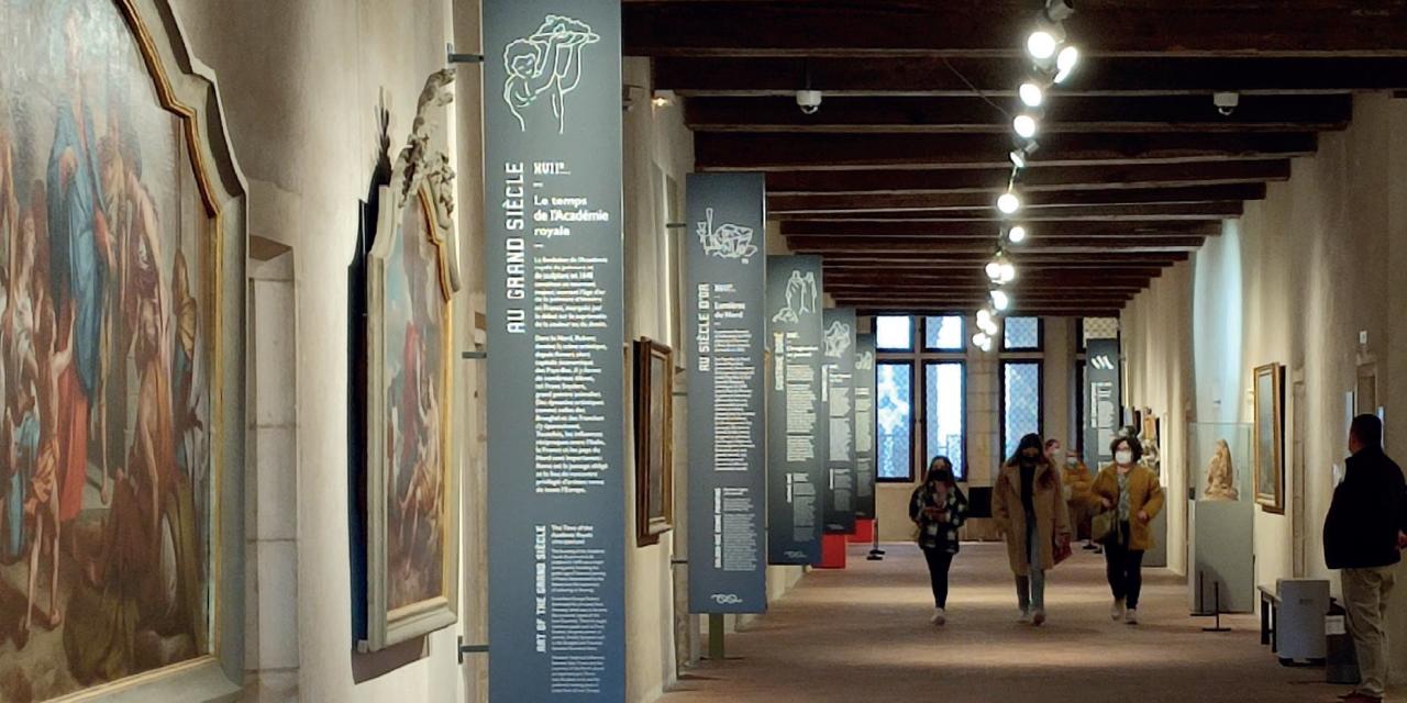100 ans du musée de Brou : à partir du 22 octobre et pour un an !