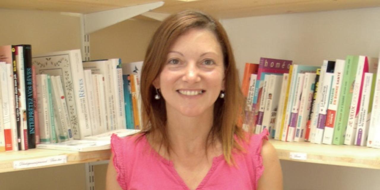 La librairie Amandine a ouvert ses portes à Montrevel-en-Bresse