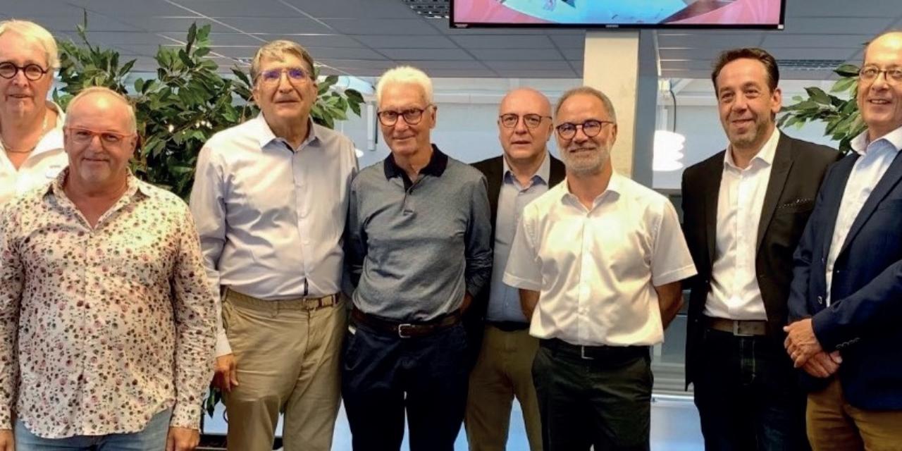 Didier Guillot : le « chef d&rsquo;orchestre » d&rsquo;Ainterexpo prend sa retraite