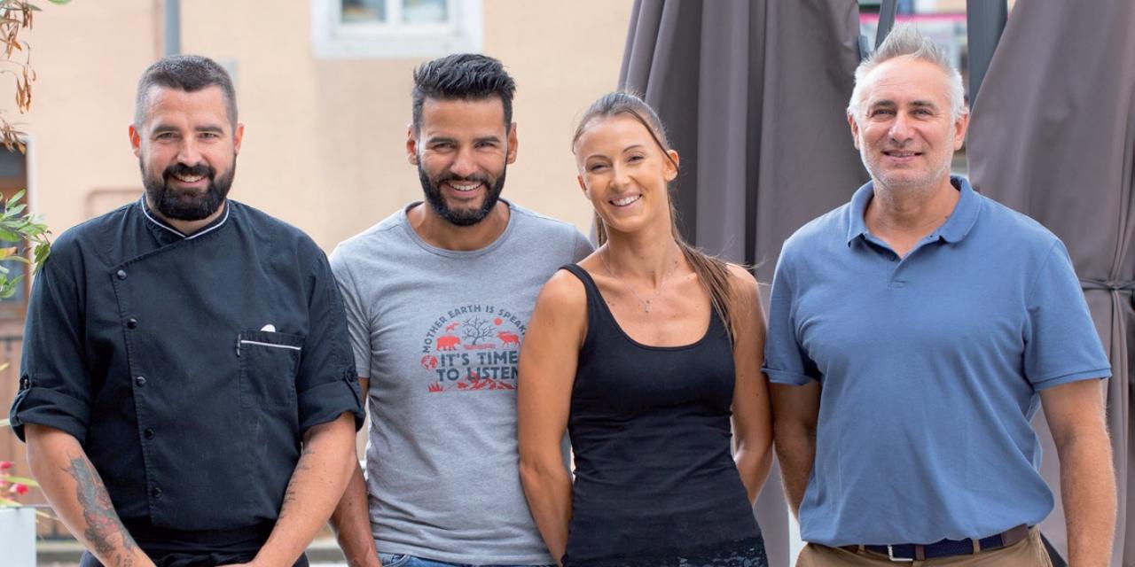 La Brasserie Lil’Ô est devenue Chez nous