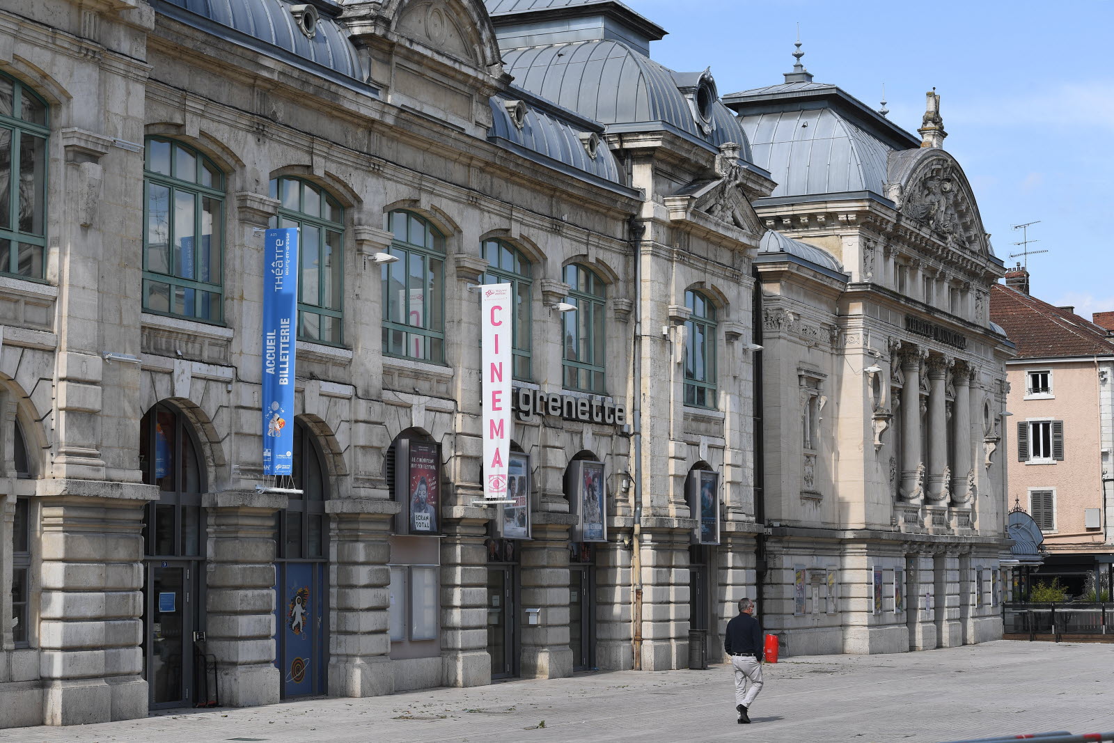 Ciné Relax : rendez-vous samedi 15 octobre à 15 h au cinéma La Grenette