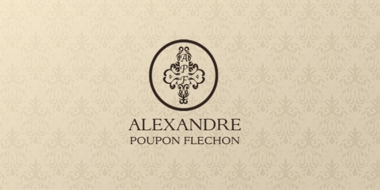 Alexandre Poupon-Fléchon crée sa marque !