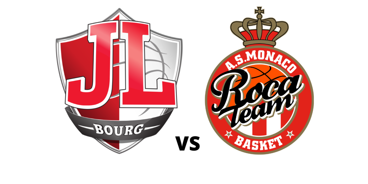 Tentez de remporter vos places pour le match JL Bourg vs Monaco le 12 février à 15 h 15 !