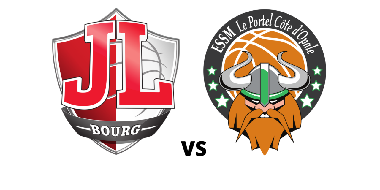Tentez de remporter vos places pour le match JL Bourg vs Le Portel le 4 avril à 20 h !