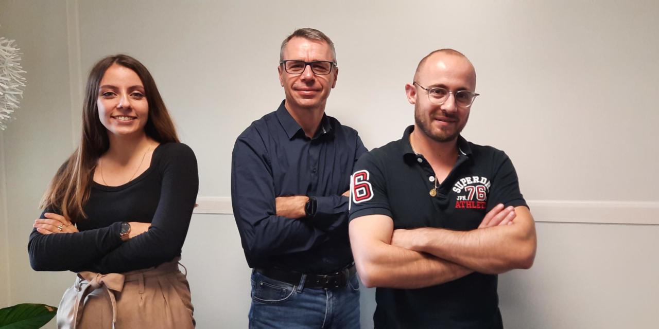 Made in com : nouveaux logo, site et bureau