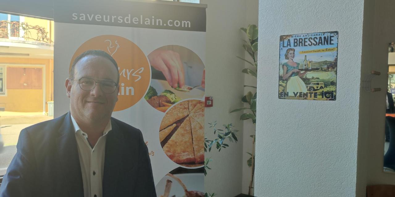 Les Saveurs de l’Ain visent haut pour 2023