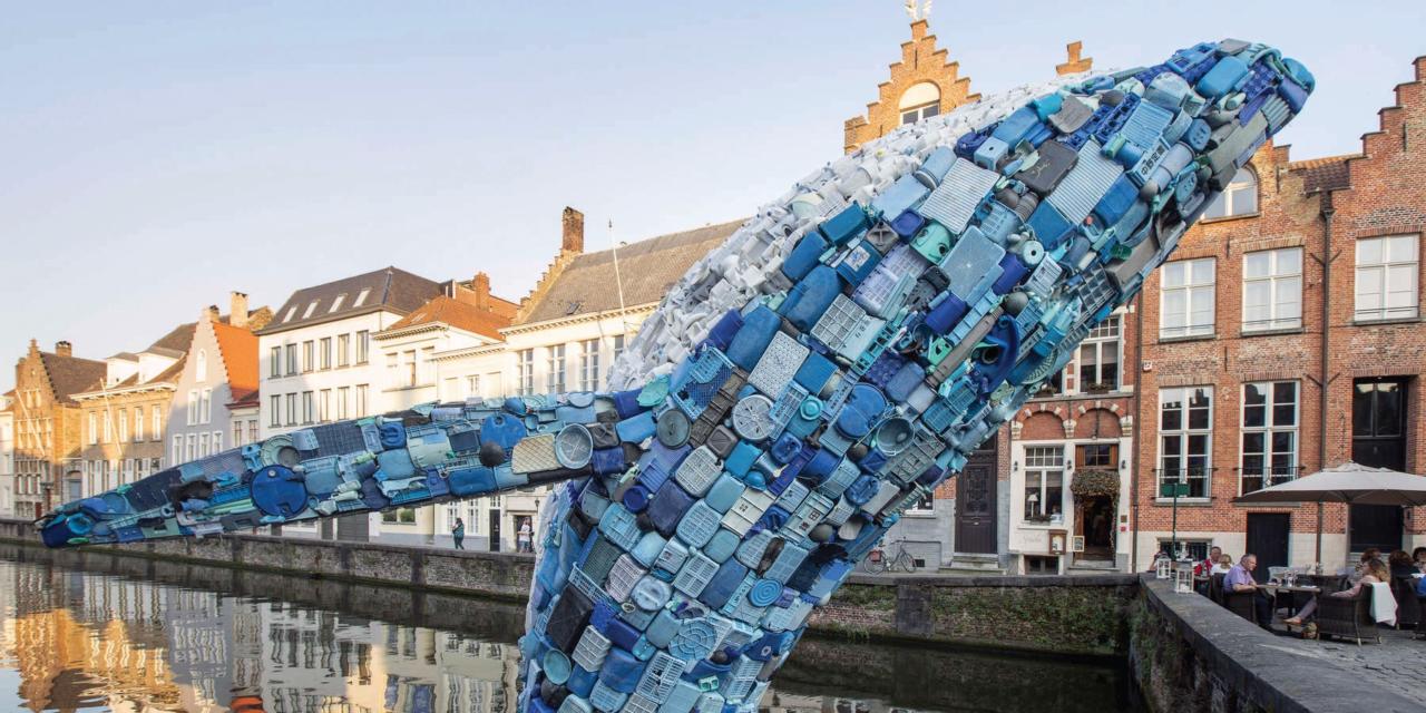 Concours Recycl&rsquo;art : par Quinson-Fonlupt