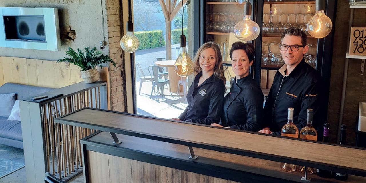 Le Petit bar à vin : la nouvelle annexe du Petit Mézériat !