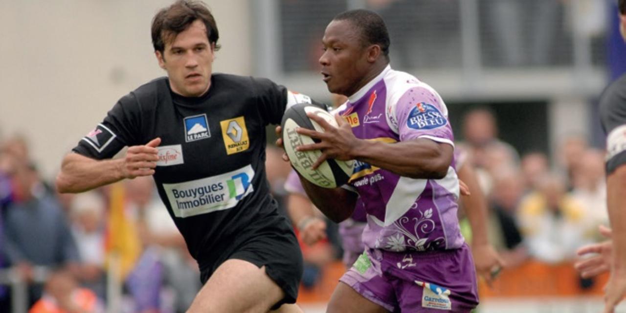 ST comme Silvère Tian : Des terrains de rugby au prêt-à-porter