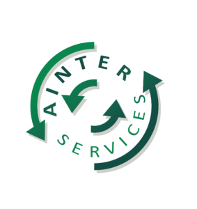 ainter service logo