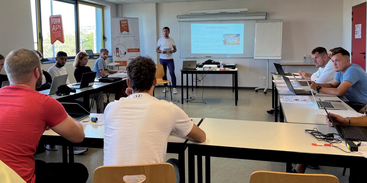 Deux nouveaux diplômes à Formapi