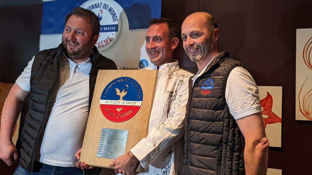 jean francois malle vainqueur de cette premiere edition