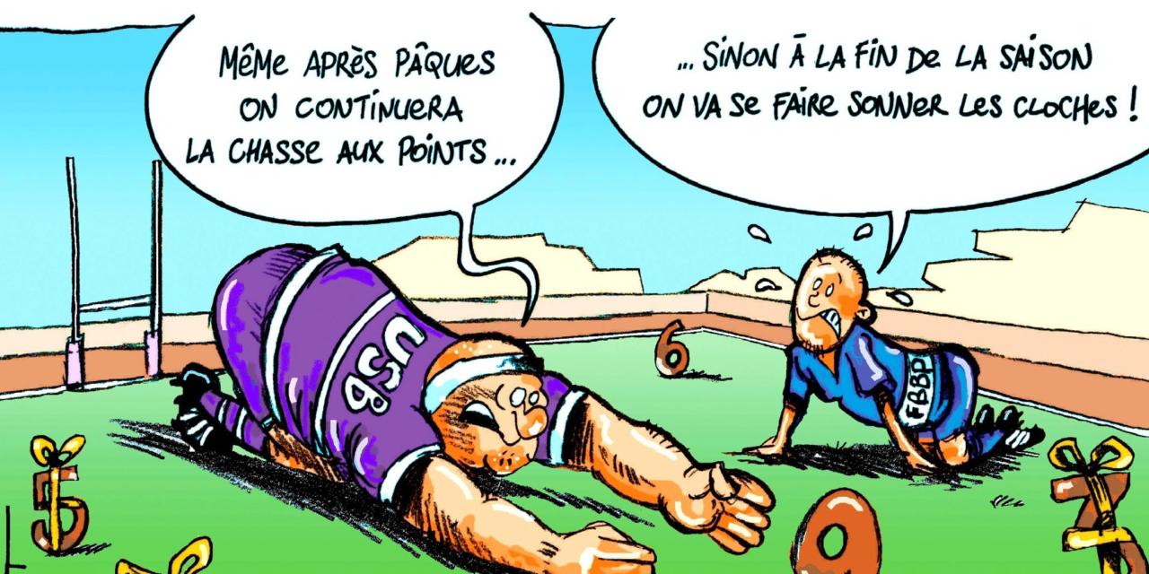 L’US bressane en quête de constance et de points