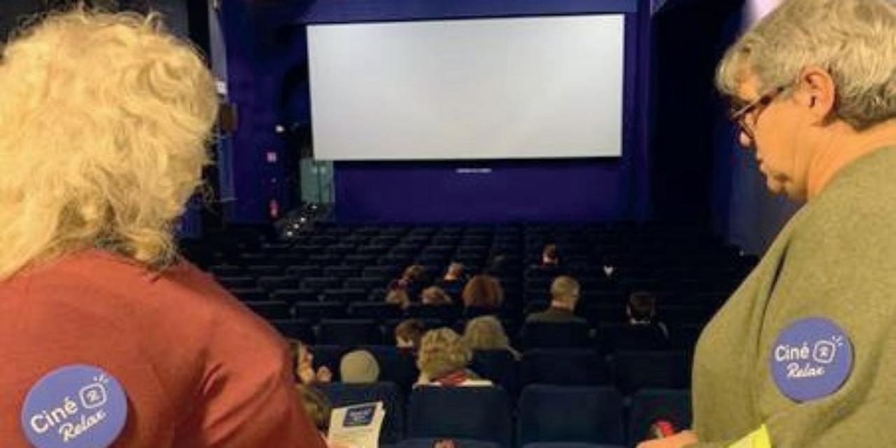 Séance Ciné Relax du 17 juin 2023 au cinéma La Grenette - Bourg-en