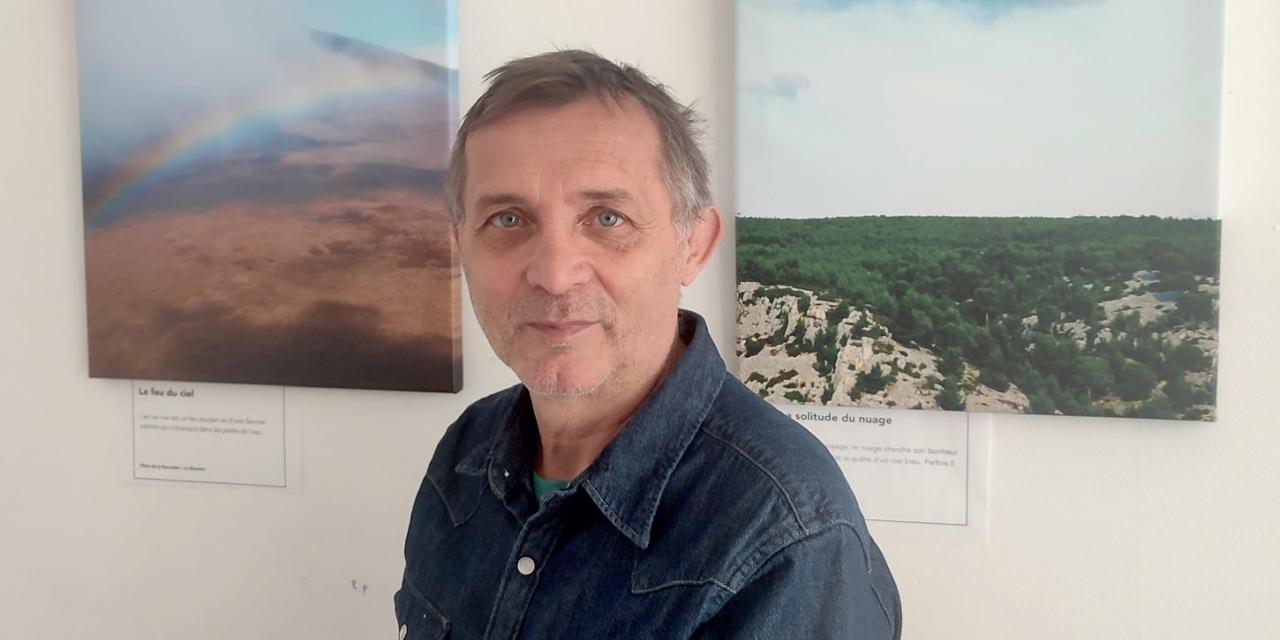 Thierry Moiroux, saisir les détails de la nature
