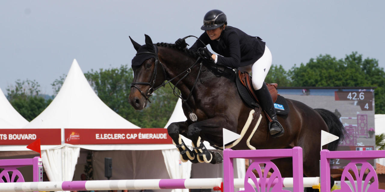 Jumping de Bourg, le lieu de toutes les émotions