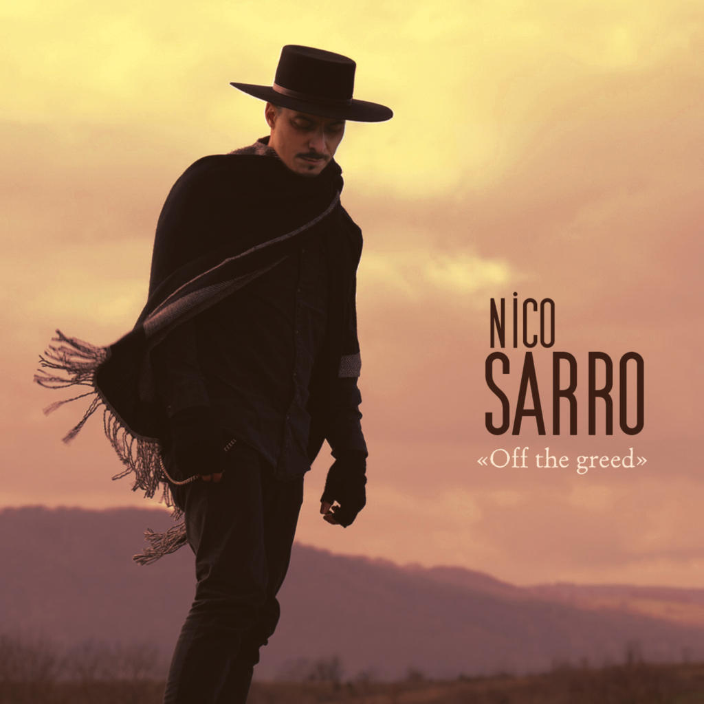 nico sarro off the greed album front