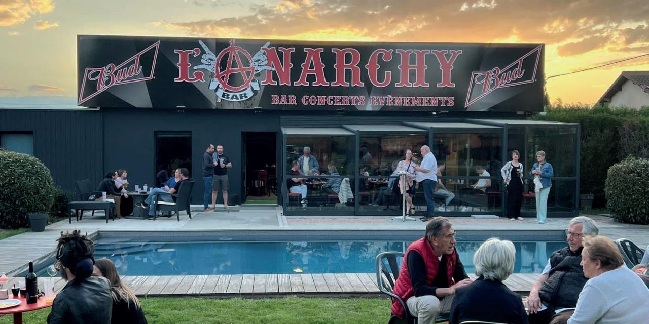 Bar Anarchy : « Un bon moment en musique, c’est ça la vie ! »