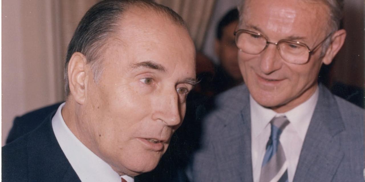 La santé de Mitterrand sous les projecteurs de l’Ain