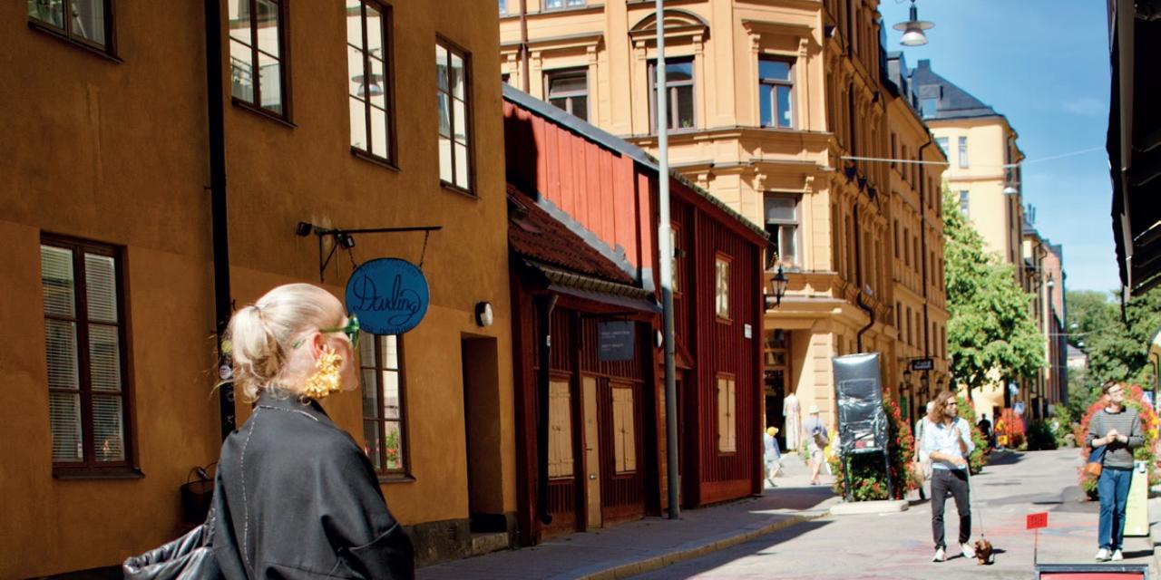 Idée voyage : L’art du fika à Stockholm