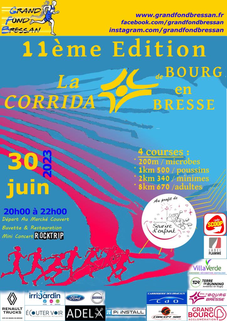 affiche corrida