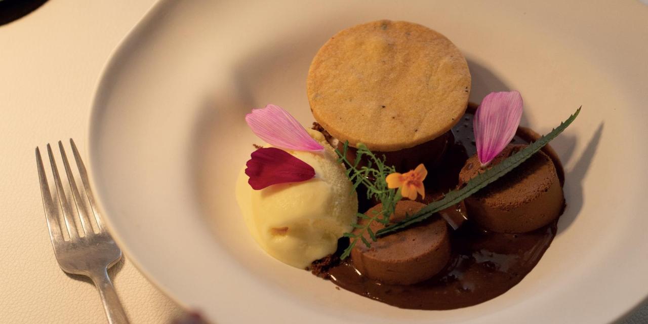 Le resto du mois : La table D&rsquo;Arthur