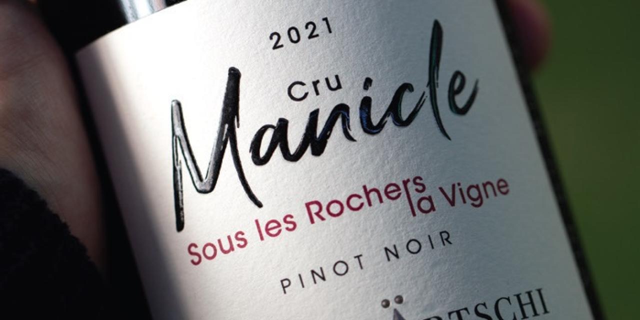 Le vin du mois : Manicle, par Clément Bärtschi