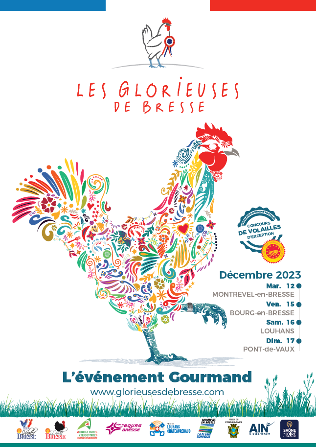 affiche glo 2023