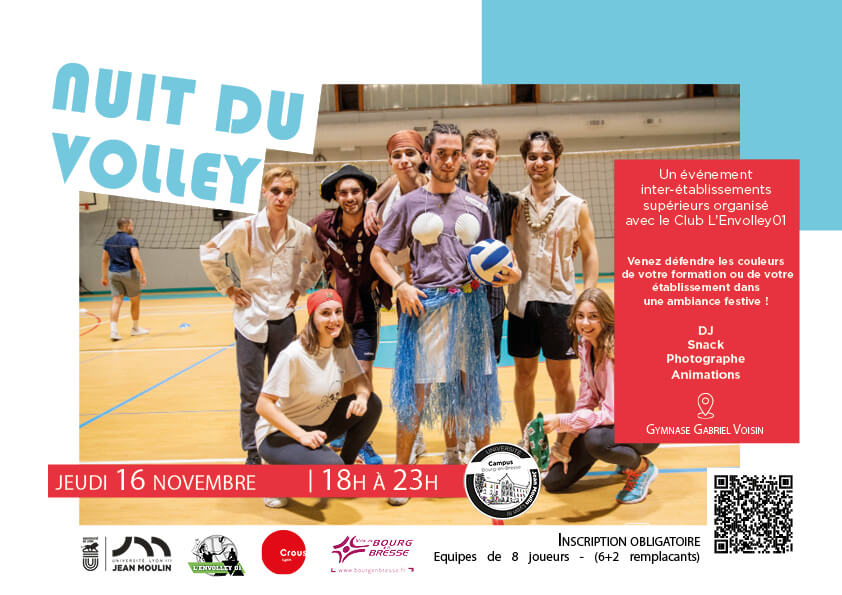nuit du volley v22