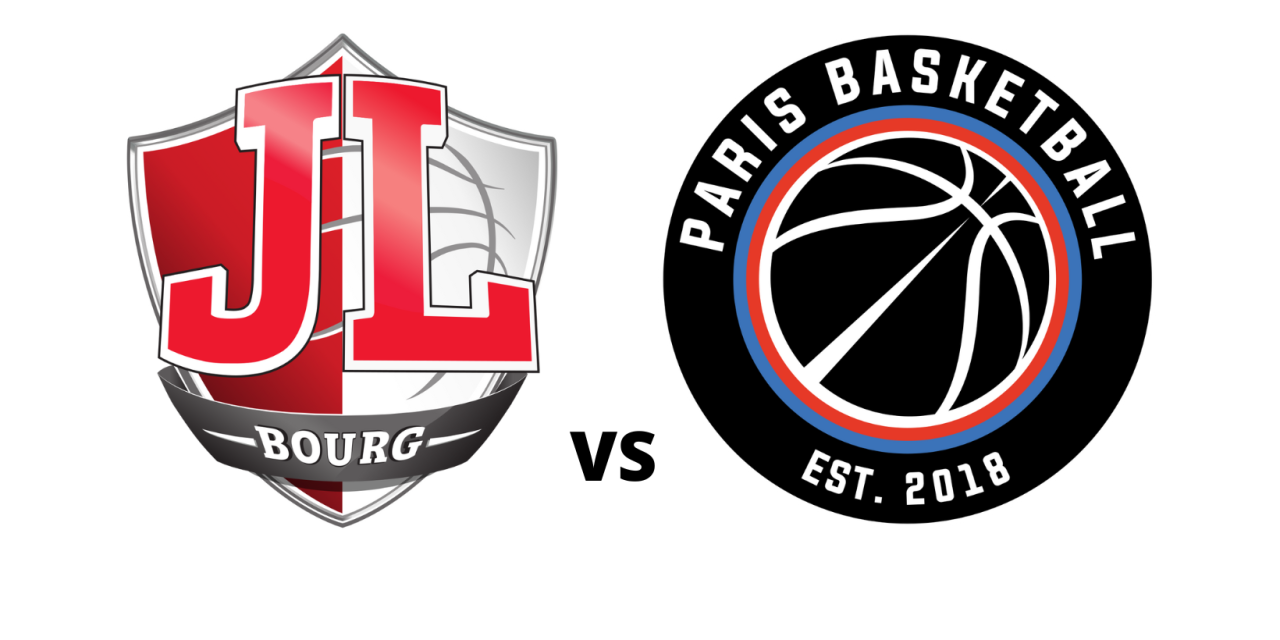 Tentez de remporter vos places pour le match JL Bourg vs Paris, le 16 décembre à 21 h !