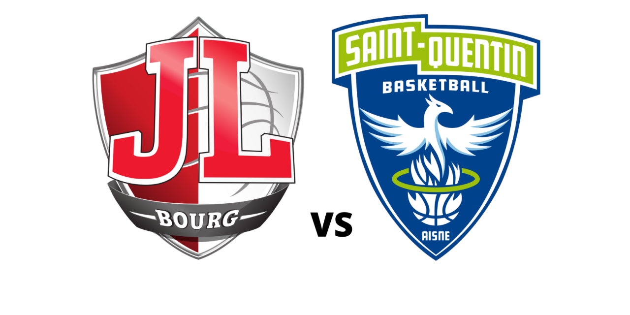 Tentez de remporter vos places pour le match JL Bourg vs Saint-Quentin, le 28 décembre à 21 h !