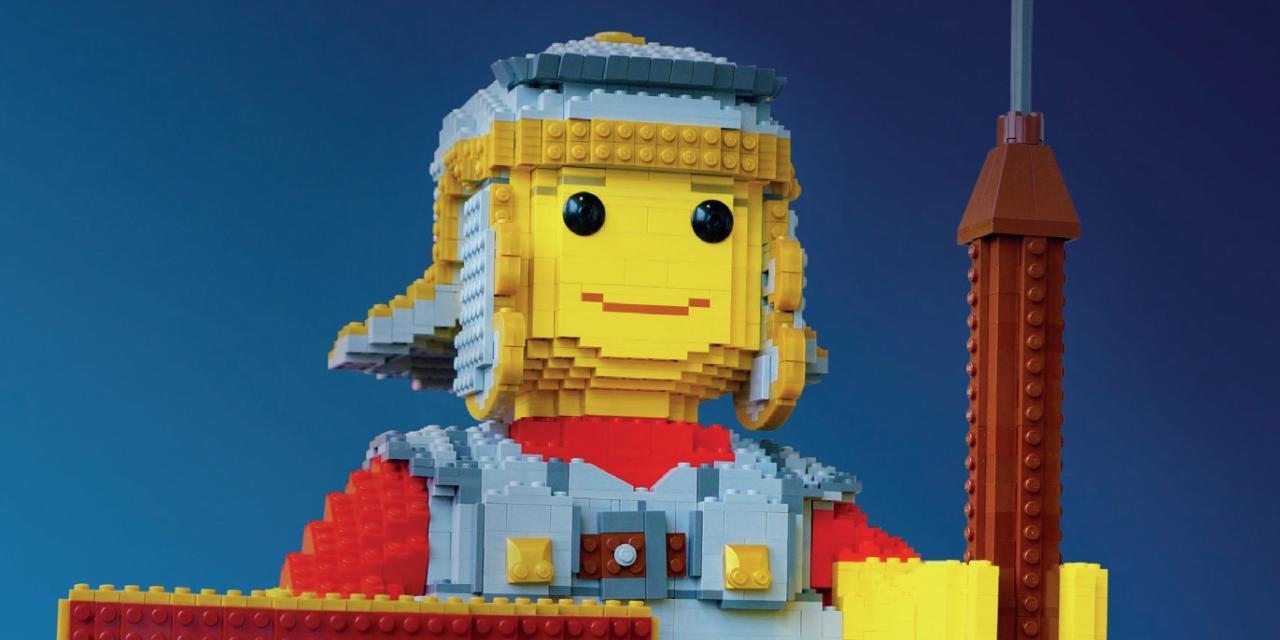 Deux expos à ne pas manquer pour les amateurs de LEGO