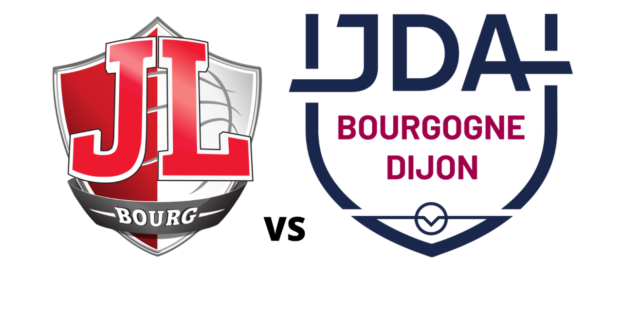 Tentez de remporter vos places pour le match JL Bourg vs Dijon, le 30 mars à 20 h !