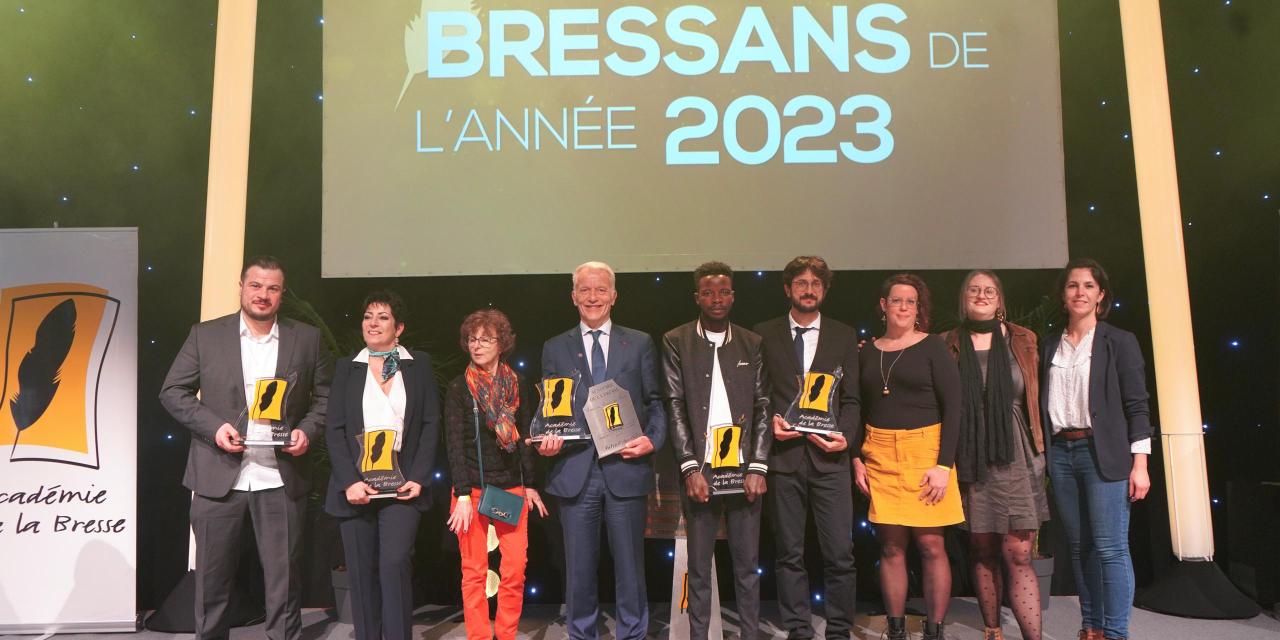 Les Bressans d&rsquo;honneur