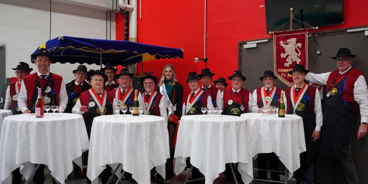 Retour en image sur le marché des AOC de Bourg-en-Bresse