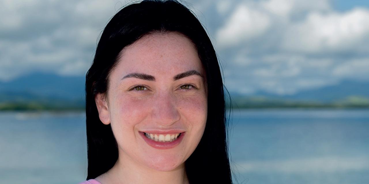 Alicia : une Feillendie hardie dans Koh-Lanta