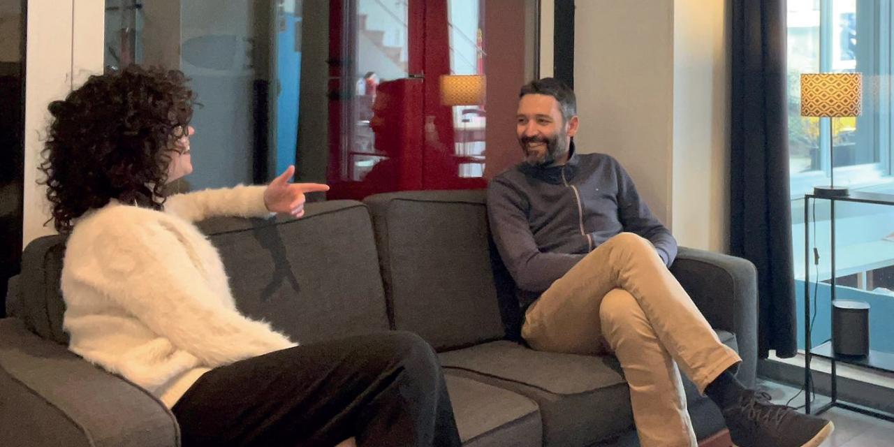 Jordie Bernier : le changement ? Même pas peur !