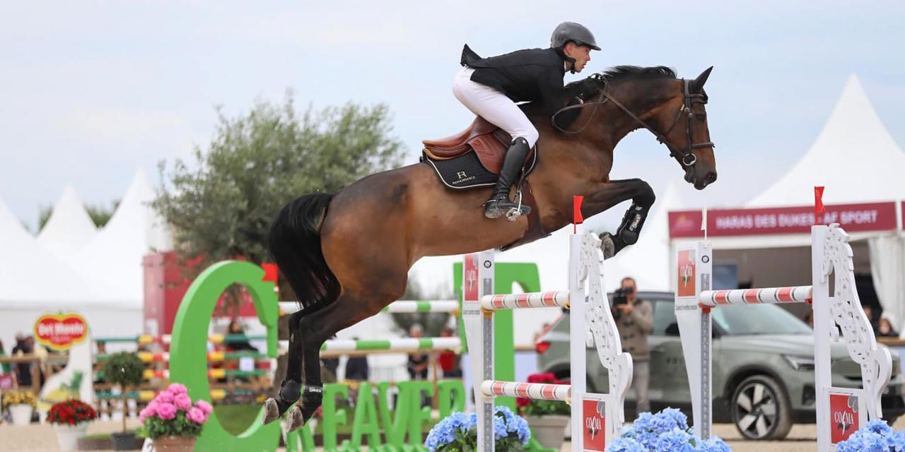 Jumping international de Bourg : le monde du cheval en fête !