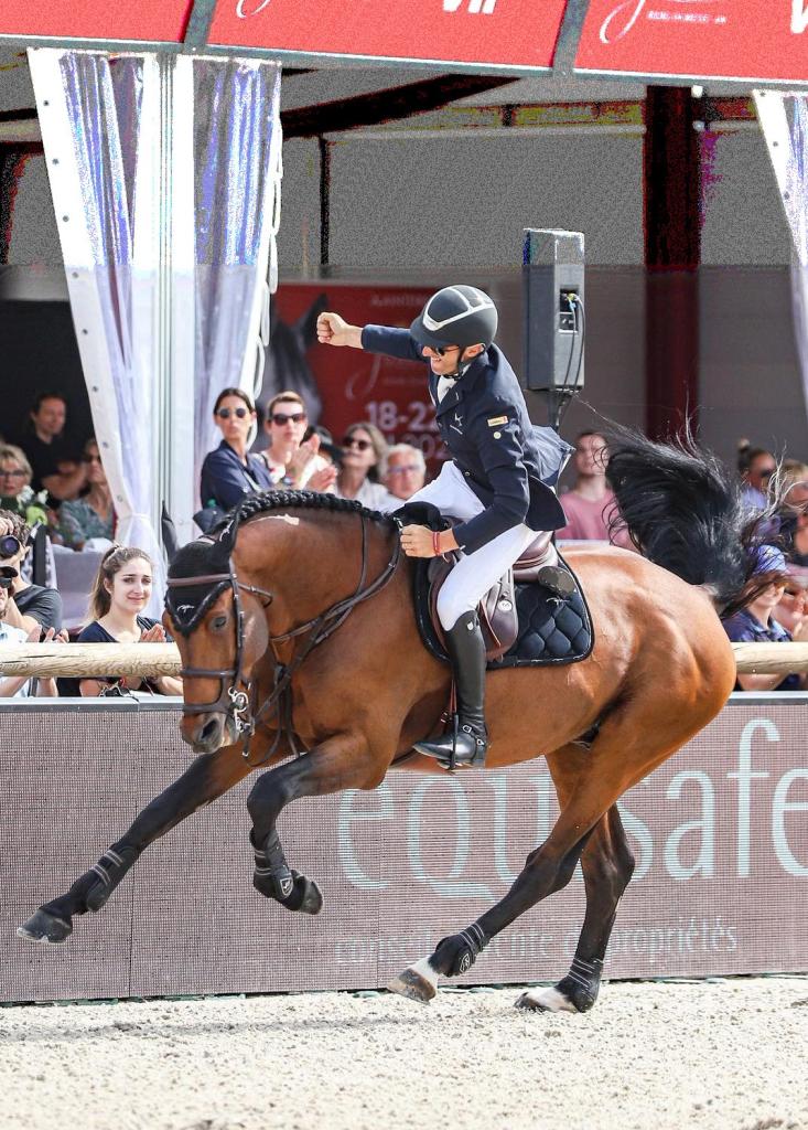 Jumping international de Bourg