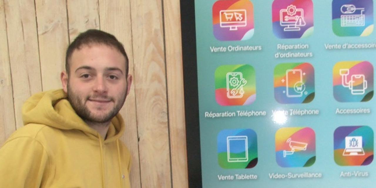 Smart&rsquo;Ainfo Multiservices à Attignat