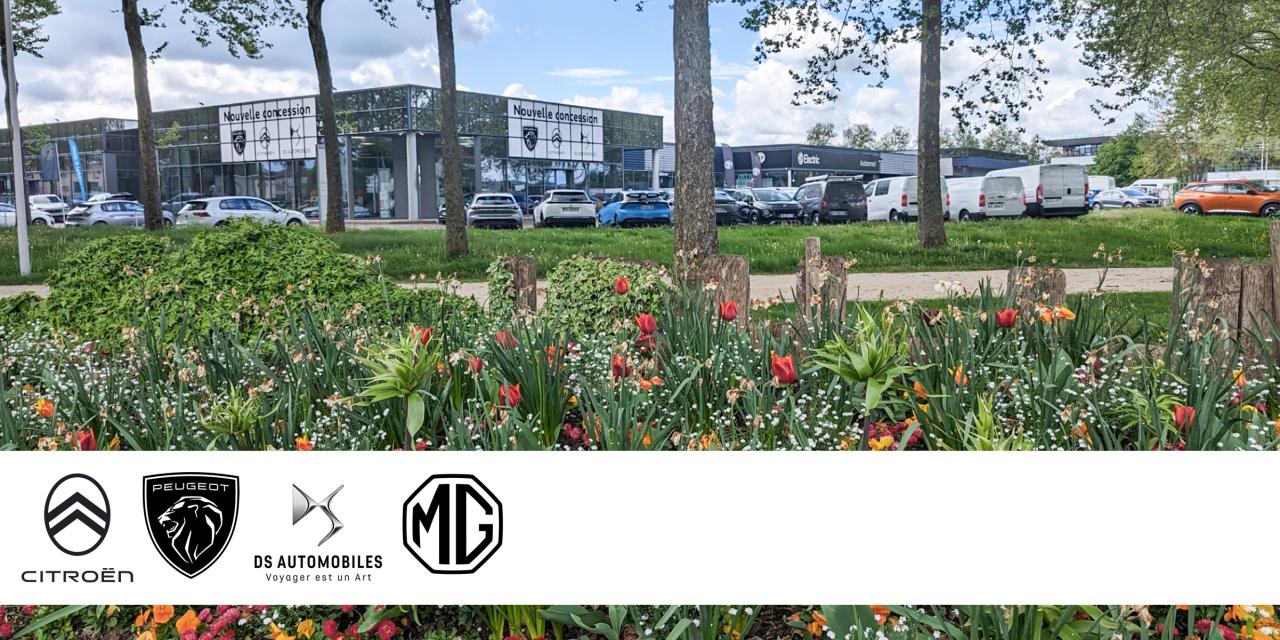 Nouveau pôle de marques chez AutoBernard