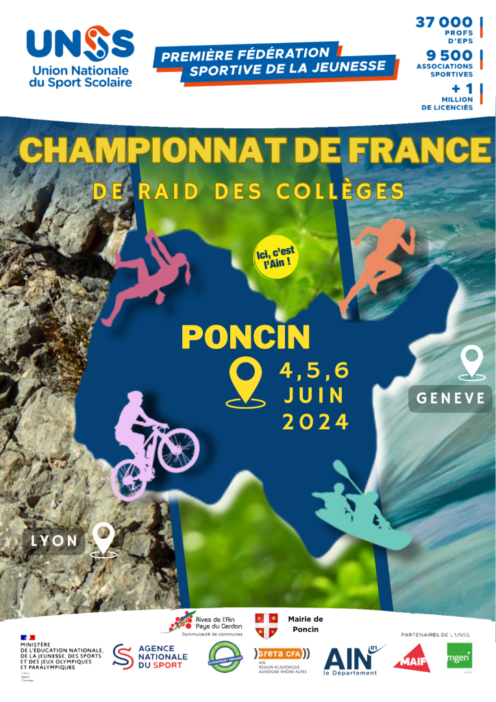 affiche cf raid 1