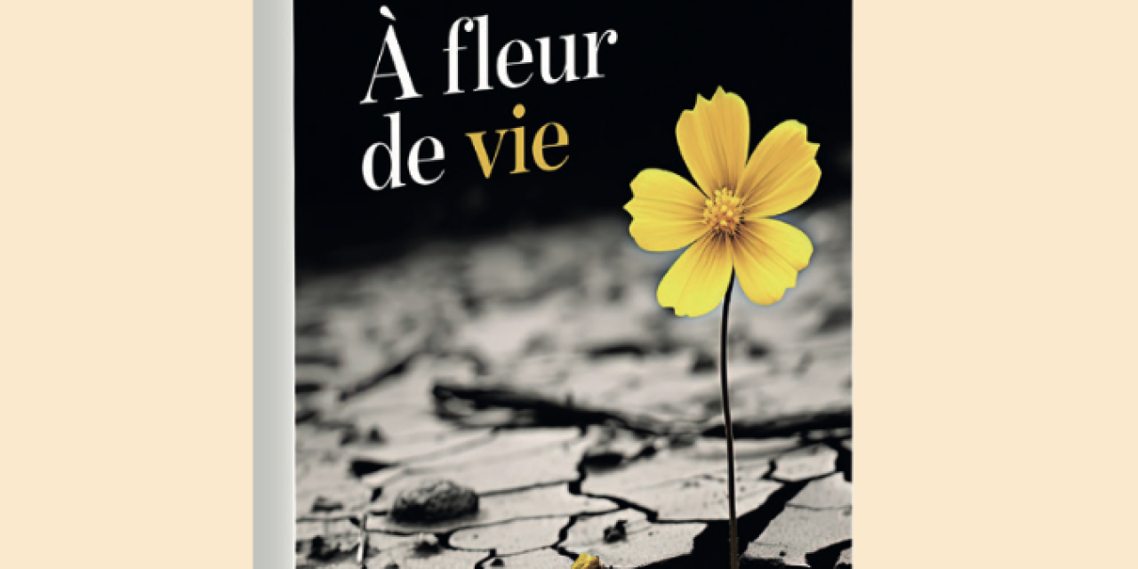 Nathalie Buffard publie son premier recueil de poésie