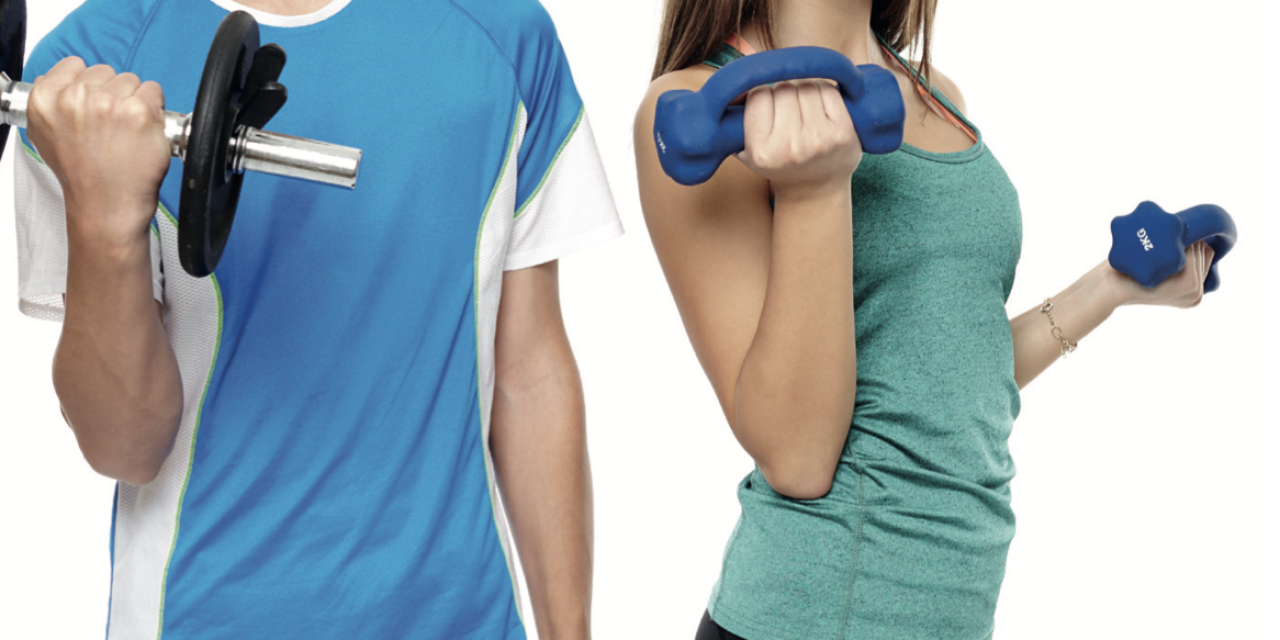 Les adolescents & la musculation, le guide des bonnes pratiques
