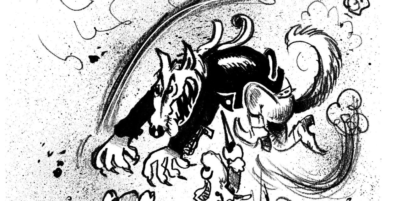 « Jean de La Font’aime » : les célèbres fables revues par la malice de Titou