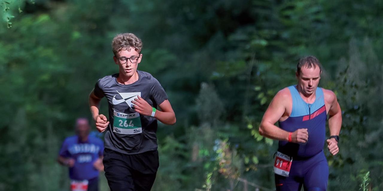 Oxyrace l’élite du cross-tri est à Val-Revermont