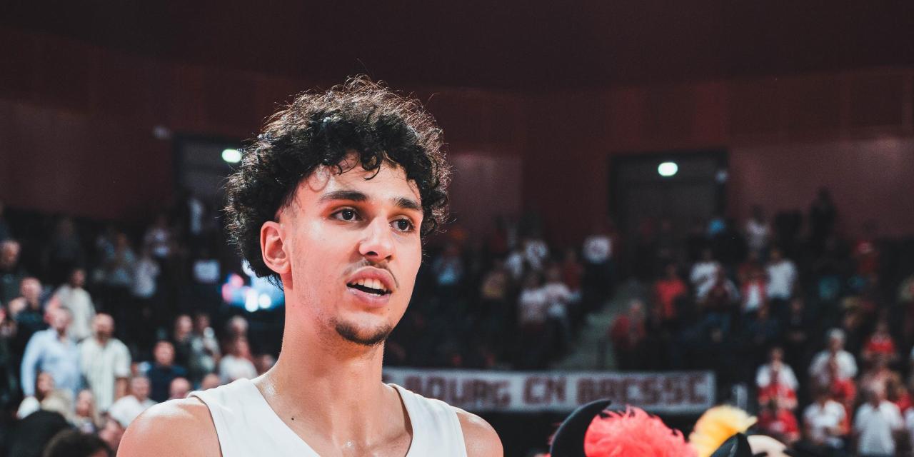 Zaccharie Risacher, sous l’oeil de la NBA