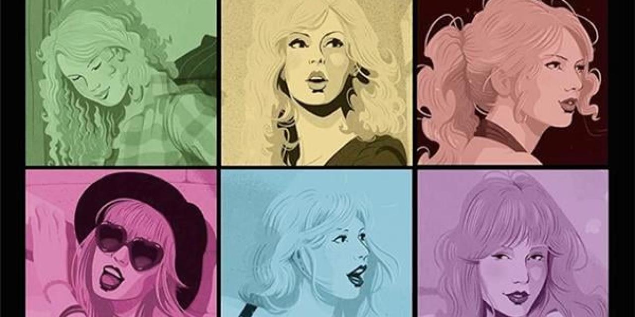 Dans la peau de Taylor Swift