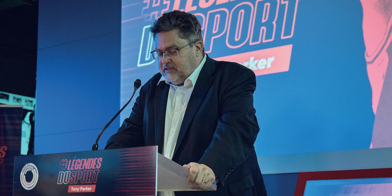 Les souvenirs olympiques de Vincent Duluc